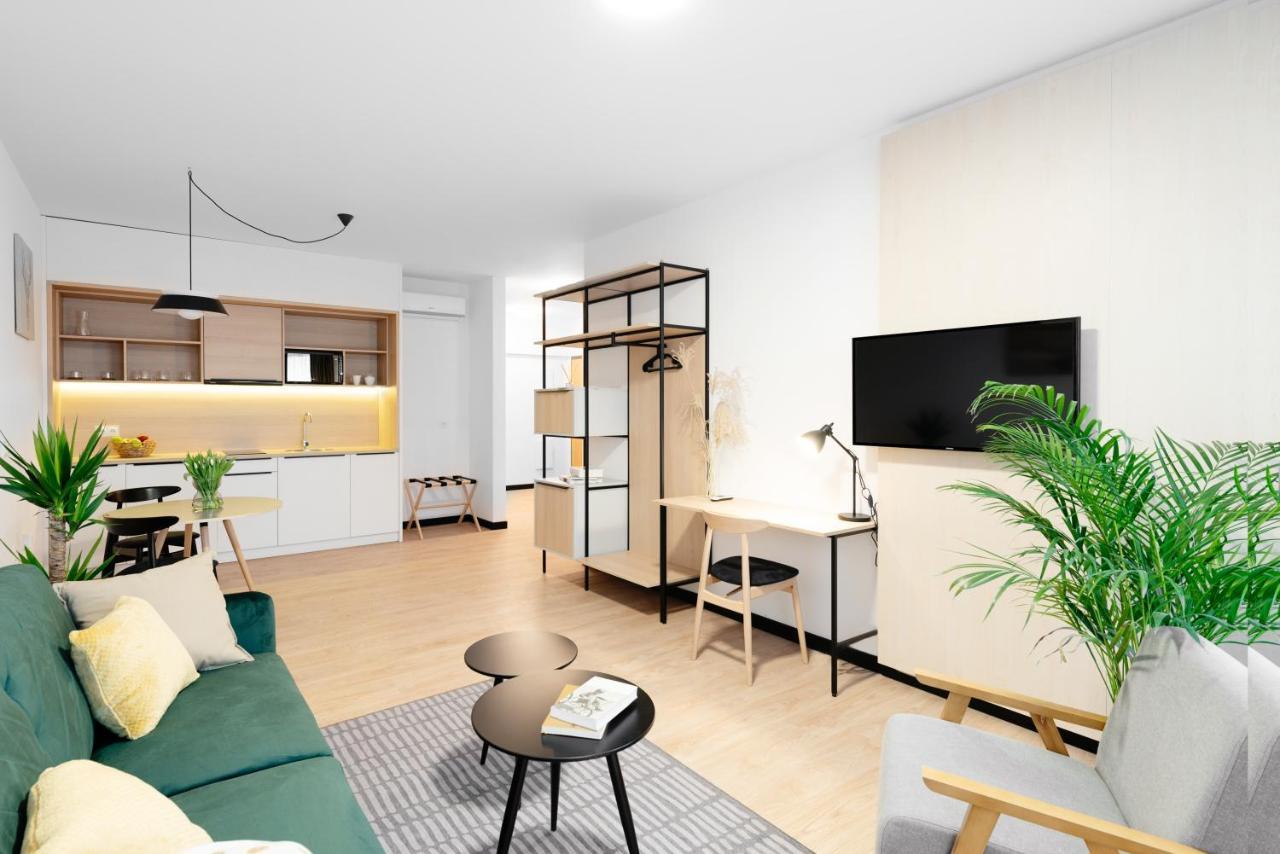 Apartamenty Zamoyskiego Warszawa Stadion Dış mekan fotoğraf