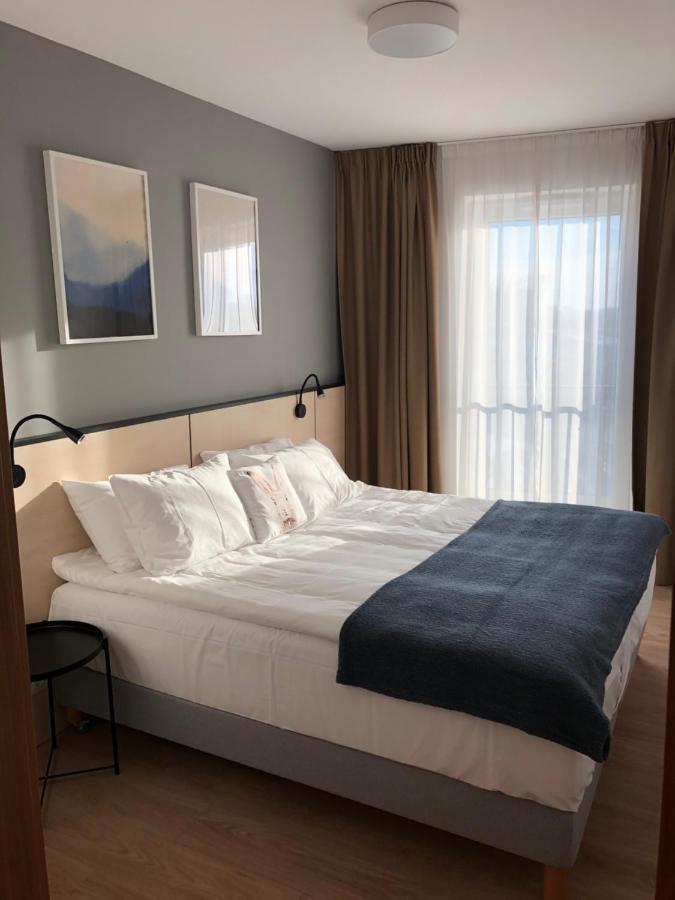 Apartamenty Zamoyskiego Warszawa Stadion Dış mekan fotoğraf