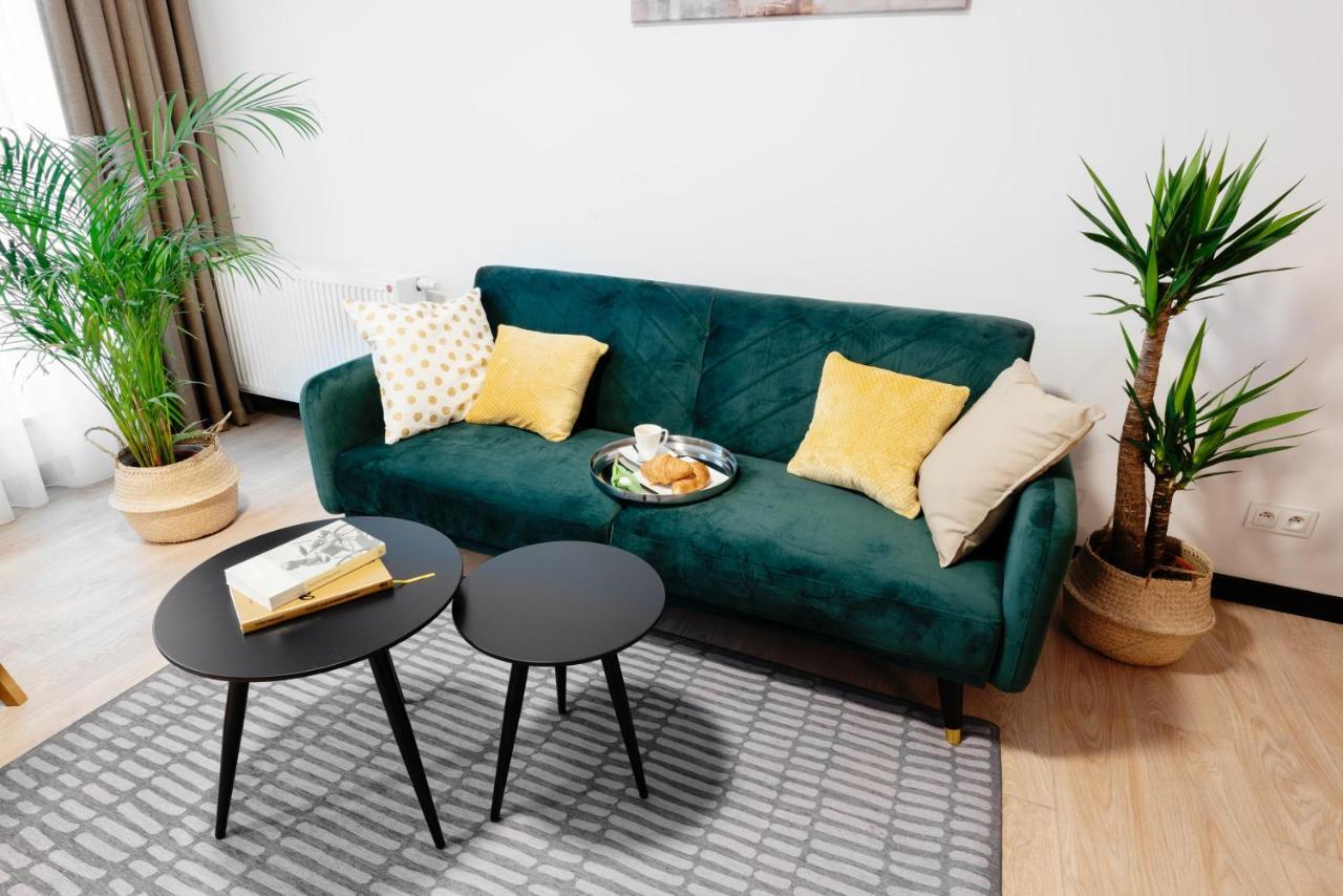 Apartamenty Zamoyskiego Warszawa Stadion Dış mekan fotoğraf