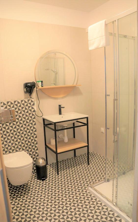Apartamenty Zamoyskiego Warszawa Stadion Dış mekan fotoğraf