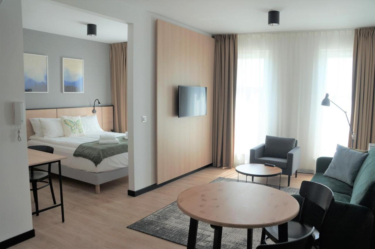 Apartamenty Zamoyskiego Warszawa Stadion Dış mekan fotoğraf