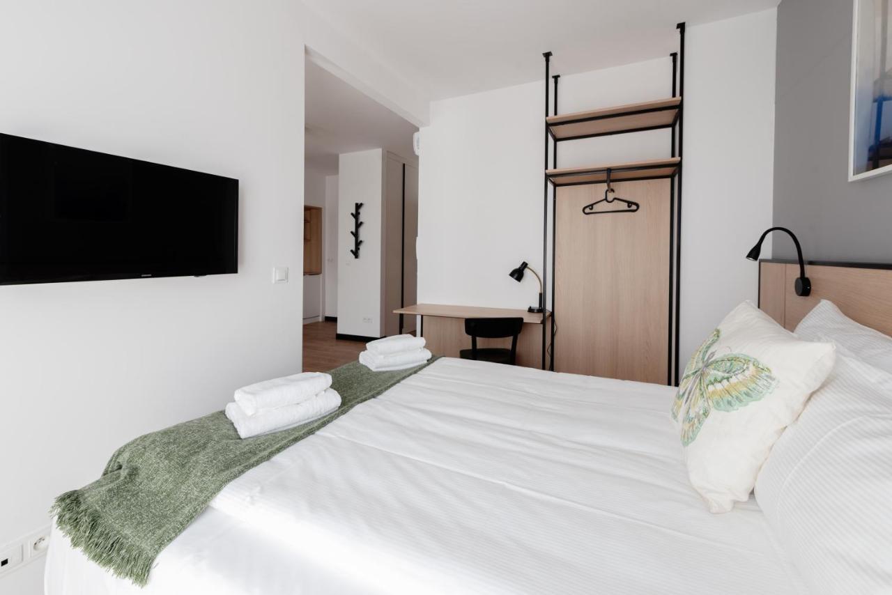 Apartamenty Zamoyskiego Warszawa Stadion Dış mekan fotoğraf