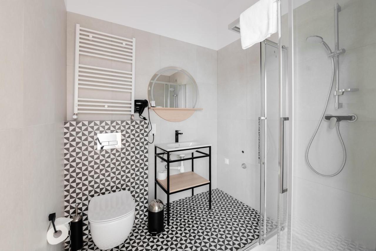 Apartamenty Zamoyskiego Warszawa Stadion Dış mekan fotoğraf