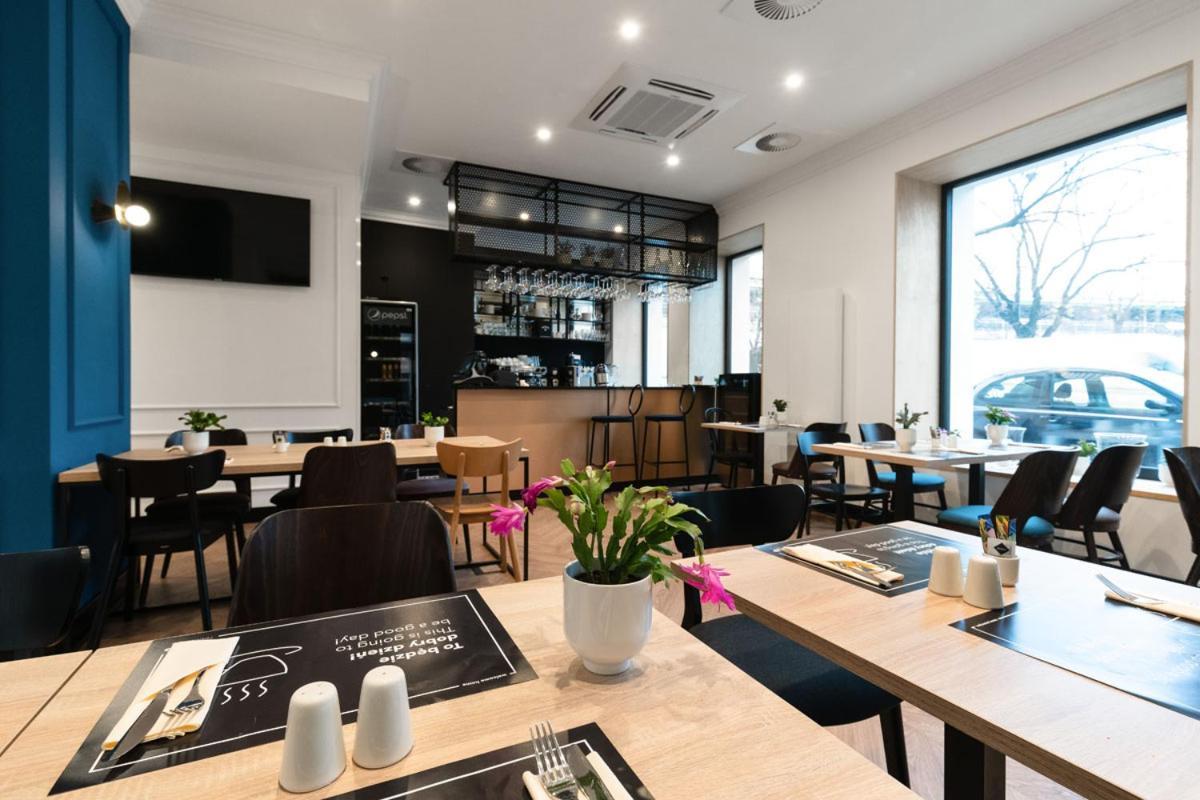 Apartamenty Zamoyskiego Warszawa Stadion Dış mekan fotoğraf